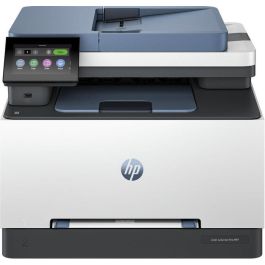 HP Impresora Multifunción Láser Color LaserJet Pro 3302FDN Fax Dúplex 499Q7F Blanca y Azul Precio: 306.99000024. SKU: B1G3JTN4Y7