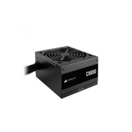 Fuente Aliment. Corsair Cx Series Cx650 650W 80+ Bronze CP-9020278-EU Fuente Aliment. Corsair Cx Series Cx650 650W 80+ Bronze CP-9020278-EU