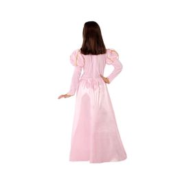 Disfraz de Princesa Rosa para Niña 5-6 Años - Fantasía, Vestido de Fiesta