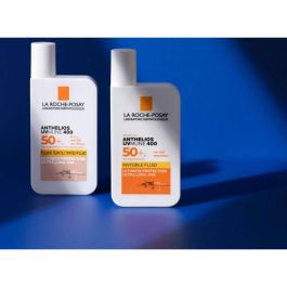 La Roche Posay Anthelios FL Invisible SPF50 50ml Protector Solar Facial