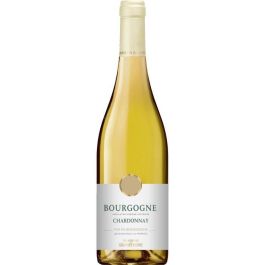 Vignerons des Grandes Vignes 2017 Bourgogne Chardonnay - Vino blanco borgoña