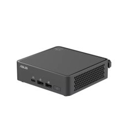 ASUS RNUC15CRKC700000 NUC 15 Pro Mini PC Barebone Intel Core Ultra 7 240H 16H 5.2GHz DDR5 Wi-Fi 7 Bluetooth 5.4 Intel Arc 140T gráficos, 2x Thunderbolt 4