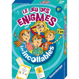 Ravensburger El juego de los acertijos para resolver enigmas, 2-6 jugadores, a partir de 7 años Precio: 31.58999998. SKU: B1AX2AMVM6