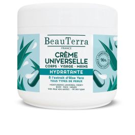 Beauterra Crema Hidratante Universal con Aloe Vera 400 ml Precio: 7.58999967. SKU: B1DXTE5W23