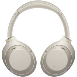 Sony WH-1000XM4S Auriculares Inalámbricos Diadema Bluetooth Cancelación de Ruido Activo Plata