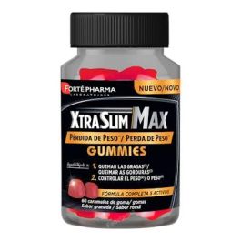 Xtraslim Max 60 Gummies Precio: 28.5000001. SKU: B14PBF532Z