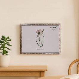 Portafotos Versa Madera MDF Vintage