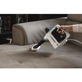 Ariete 4137 Pistola de Vapor con 8 Accesorios, Botón de Bloqueo y Tapa de Seguridad para Limpieza Profunda Ariete 4137 Pistola de Vapor con 8 Accesorios, Botón de Bloqueo y Tapa de Seguridad para Limpieza Profunda