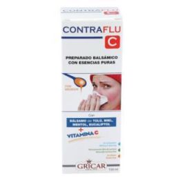 Contra Flu C Adultos Jarabe 150Ml. Precio: 14.8900004. SKU: B18RRLCVAA
