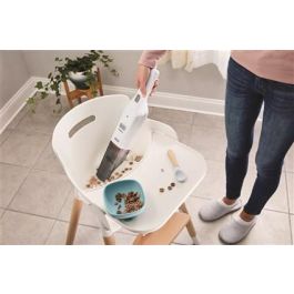 Black+Decker HLVC-315J11 Recogetodo Pelícano 12V con Boquilla Retráctil y Batería de Litio