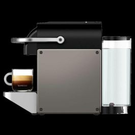 Cafetera Nespresso Krups Pixie Titanio YY5290FD