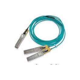 NVIDIA MFS1S50-H020V Cable Óptico Activo (AOC) QSFP56 a 2x QSFP56, 200 Gb/s InfiniBand, 20 m, LSZH, Azul Precio: 2825.95000028. SKU: B1H3DGDPLB