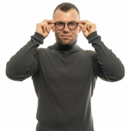 Montura de Gafas Hombre QuikSilver EQYEG0305350G Verde Ø 50 mm