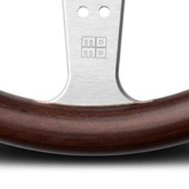 Momo MOMVGRPRIXMZ350 Volante Madera Grand Prix 350 Mz Momo MOMVGRPRIXMZ350 Volante Madera Grand Prix 350 Mz