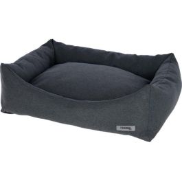 KERBL - Cesta de espuma viscoelástica - Platin Ortho - Gris - 80 x 60 x 25 cm KERBL - Cesta de espuma viscoelástica - Platin Ortho - Gris - 80 x 60 x 25 cm