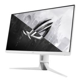 ASUS ROG Strix XG27AQ-W Monitor Gaming 27" WQHD (2560x1440) IPS 170Hz 1ms G-SYNC HDR400 Blanco - 90LM06U0-B03370 ASUS ROG Strix XG27AQ-W Monitor Gaming 27" WQHD (2560x1440) IPS 170Hz 1ms G-SYNC HDR400 Blanco - 90LM06U0-B03370