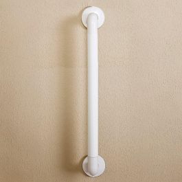 Basics Asa de Baño de Seguridad Blanca 67 x 8 x 7 cm Precio: 19.49999942. SKU: B1CDC5L5XY