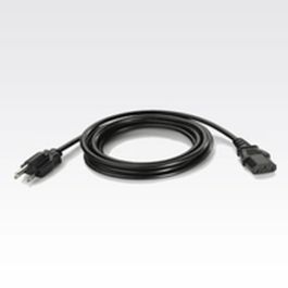 Cable de Alimentación Zebra 23844-00-00R Negro