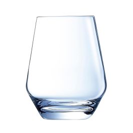 Chef & Sommelier Set 6 Vasos Altos de Cristal Krysta Lima 38 cL, Alta Resistencia, Brillo Excepcional, Apto Lavavajillas Precio: 20.50000029. SKU: S2704077