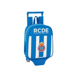 Cartera Escolar Safta Con Carro R.C.D. Español 220x280x100 mm Precio: 18.49999976. SKU: S4300916