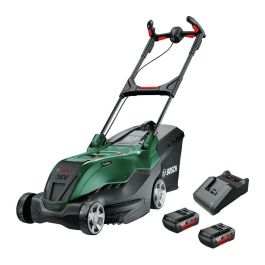 Bosch AdvancedRotak 36V Cortacésped Eléctrico de Empuje, 40 cm Ancho Corte, 650 m² Área, Cuchillas Giratorias, 4 Ruedas, 50 L Colector, Batería 36V 4 Ah - ADVANCEDROTAK 36V-40-650 Precio: 579.5000002. SKU: B1D8627V54