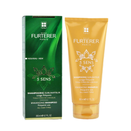 Rene Furterer 5Sens Shampooing Sublimateur 200 mL Precio: 14.9900003. SKU: B1F467LMMR