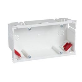 Vivolink Wallbox Mural de Instalación y Conexión, Apto para 2 Módulos 8x8, Compatible con Panel de Control Vivolink VLCP8B Precio: 38.50000022. SKU: B19V8X2FMG
