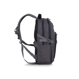 Mochila para Portátil Urban Factory HTE15UF Gris Mochila para Portátil Urban Factory HTE15UF Gris