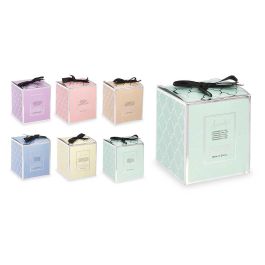 Vela Aromática Acorde 120g, 6 Fragancias, 8x9.5x8 cm (24 Unidades) Vela Aromática Acorde 120g, 6 Fragancias, 8x9.5x8 cm (24 Unidades)