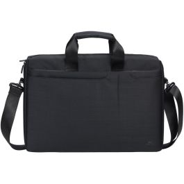 RIVACASE 8335 Riva NB Tasche Biscayne Lady Bag para portátil de 15,6 pulgadas, negro