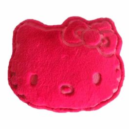 SANRIO Cojín 3D Hello Kitty de Piel de Conejo Sintética SANRIO Cojín 3D Hello Kitty de Piel de Conejo Sintética Precio: 14.58999971. SKU: B1A4GYESH3