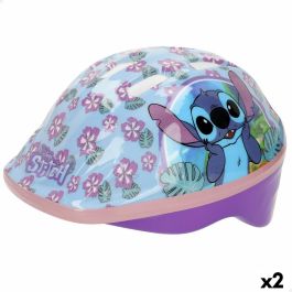Casco de Ciclismo para Niños Stitch 48-52 cm Precio: 29.49999965. SKU: B1JGY7YG2H