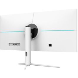 LC-Power Monitor LC-M40-UWQHD-144 40" UltraWide Quad HD IPS 144Hz HDR600 4ms USB-C 90W HDMI DP VESA Blanco