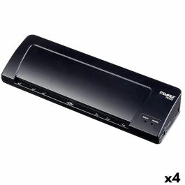 Plastificadora Dahle Negro (4 Unidades) Plastificadora Dahle Negro (4 Unidades) Precio: 1148.50000034. SKU: B16S462A2B
