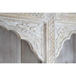 Estanteria Item Home DKD Home Decor Blanco 40 x 200 x 180 cm Estanteria Item Home DKD Home Decor Blanco 40 x 200 x 180 cm