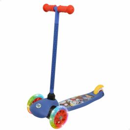 Patinete Scooter Spidey Goma Metal Plástico Precio: 30.8671. SKU: B1G4MKNLVB