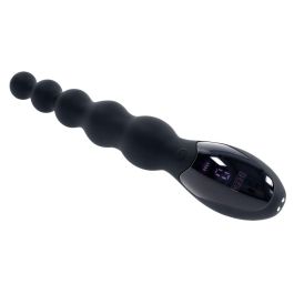 Vibrador Anal Negro Evolved Zero Tolerance Negro