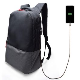 MOCHILA PORTATIL EWENT EW252917.3" + PUERTO USB Precio: 16.50000044. SKU: B12C4LDNRY