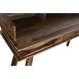 DKD Home Decor Escritorio Alpino Natural Sheesham 50 x 96 x 140 cm