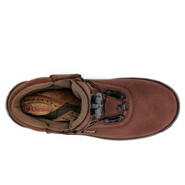 Botas de Montaña Chiruca Boxer Boa Marrón