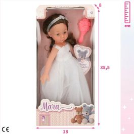Muñeca de Comunión Colorbaby 15 x 32 x 7 cm 32 cm (6 Unidades) Muñeca de Comunión Colorbaby 15 x 32 x 7 cm 32 cm (6 Unidades)