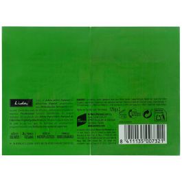 Lida Jabón 100% Natural Glicerina y Aloe Vera Lote 2 x 125 gr