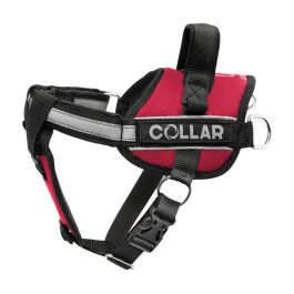 Collar Pet Arnés Dog Extreme Police Rojo T-3, Nylon Resistente, Ajustable, Reflectante Precio: 36.6993. SKU: B184C7J6P2