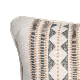 Cojín Cenefa Decoración 45 X 30 cm