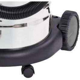 Einhell TC-VC 1930 SA Aspiradora de tambor Seca y húmeda, 2000W, sin bolsa, 30L, para hogar y suelos duros