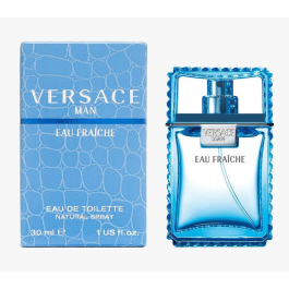 Versace Man Eau Fraiche 30 mL Vaporizador Precio: 30.79000001. SKU: S8306096