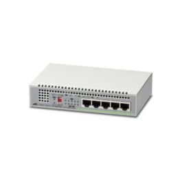 Allied Telesis AT-GS910/5-50 Switch Gigabit Inteligente No Administrado de Capa 2 con 5 Puertos Ethernet Precio: 127.89000015. SKU: B194DQ4PN7