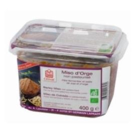 Miso De Cebada No Pasteurizado 400Gr.Bio Precio: 11.4999995. SKU: B1DD8SVY46