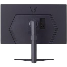 LG 32GRS75Q-B Monitor Gaming UltraGear 31.5" QHD IPS 180Hz 1ms (GtG) FreeSync G-SYNC HDR400