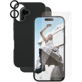 PanzerGlass CARE Fashion 3-in-1 iPhone 16 Precio: 49.50000011. SKU: B1JPE9YTSX